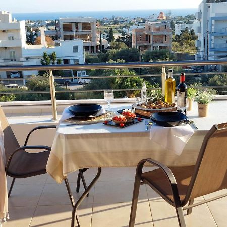Perfect View Luxury Apartment Ierapetra  Luaran gambar