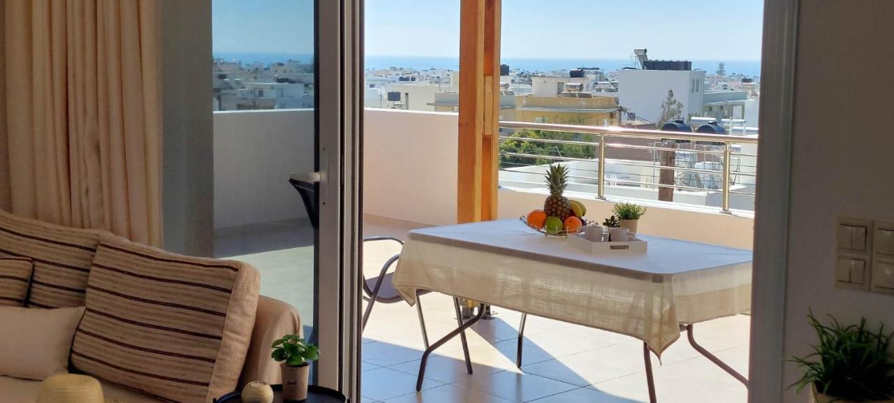 Perfect View Luxury Apartment Ierapetra  Luaran gambar