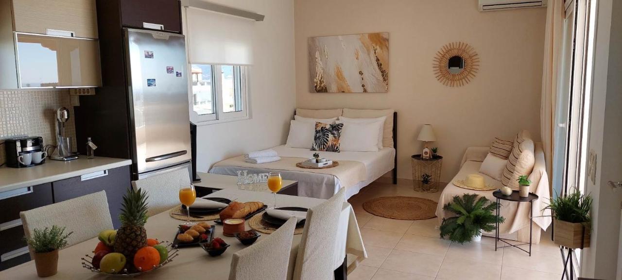 Perfect View Luxury Apartment Ierapetra  Luaran gambar