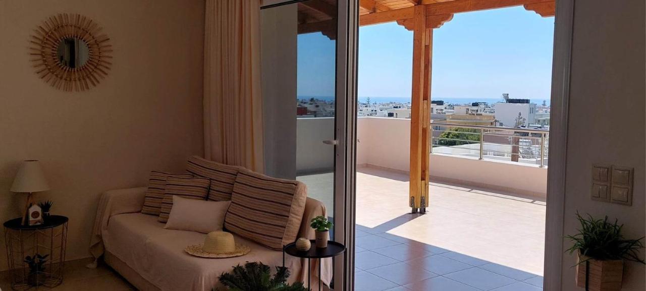 Perfect View Luxury Apartment Ierapetra  Luaran gambar