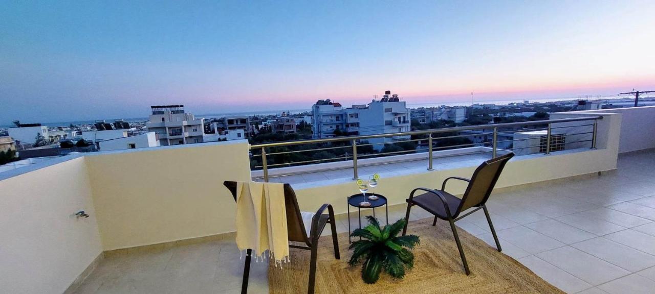 Perfect View Luxury Apartment Ierapetra  Luaran gambar