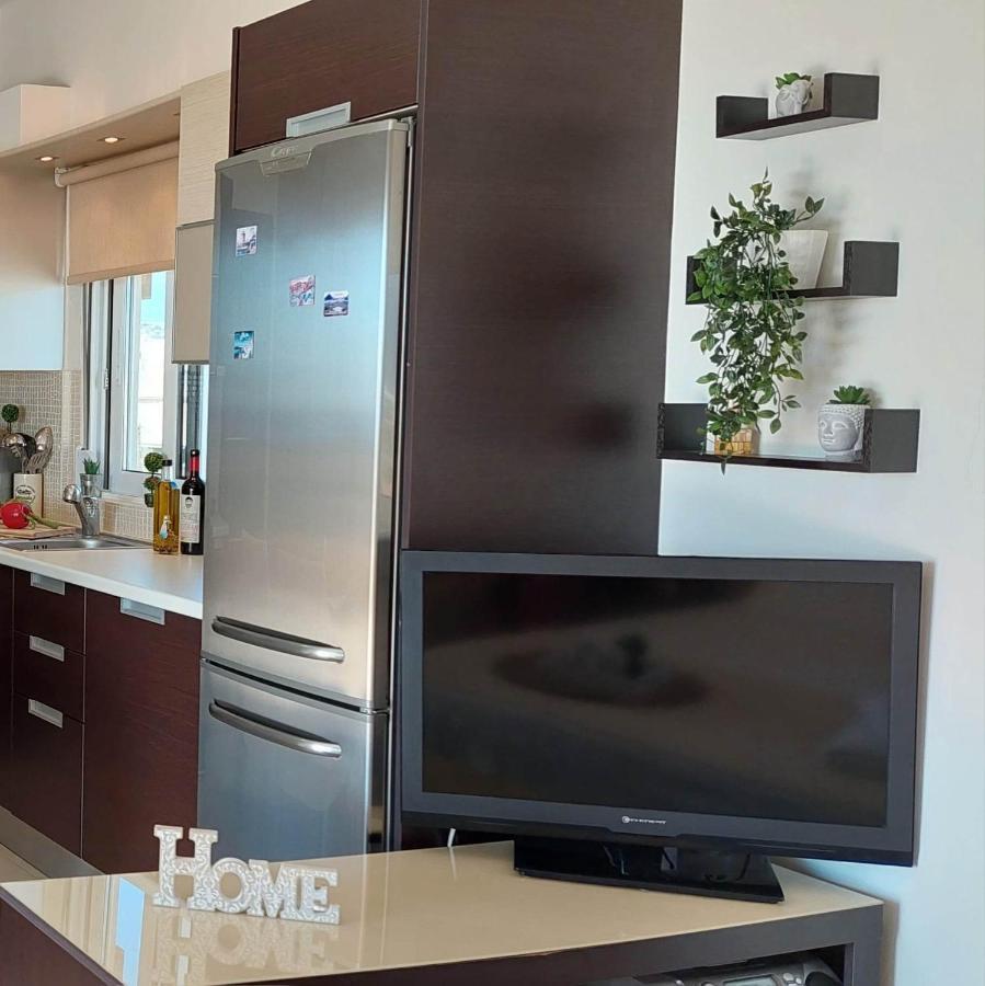 Perfect View Luxury Apartment Ierapetra  Luaran gambar