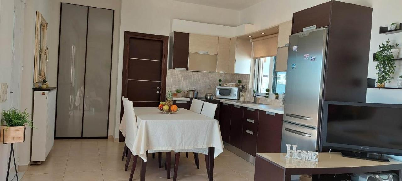 Perfect View Luxury Apartment Ierapetra  Luaran gambar