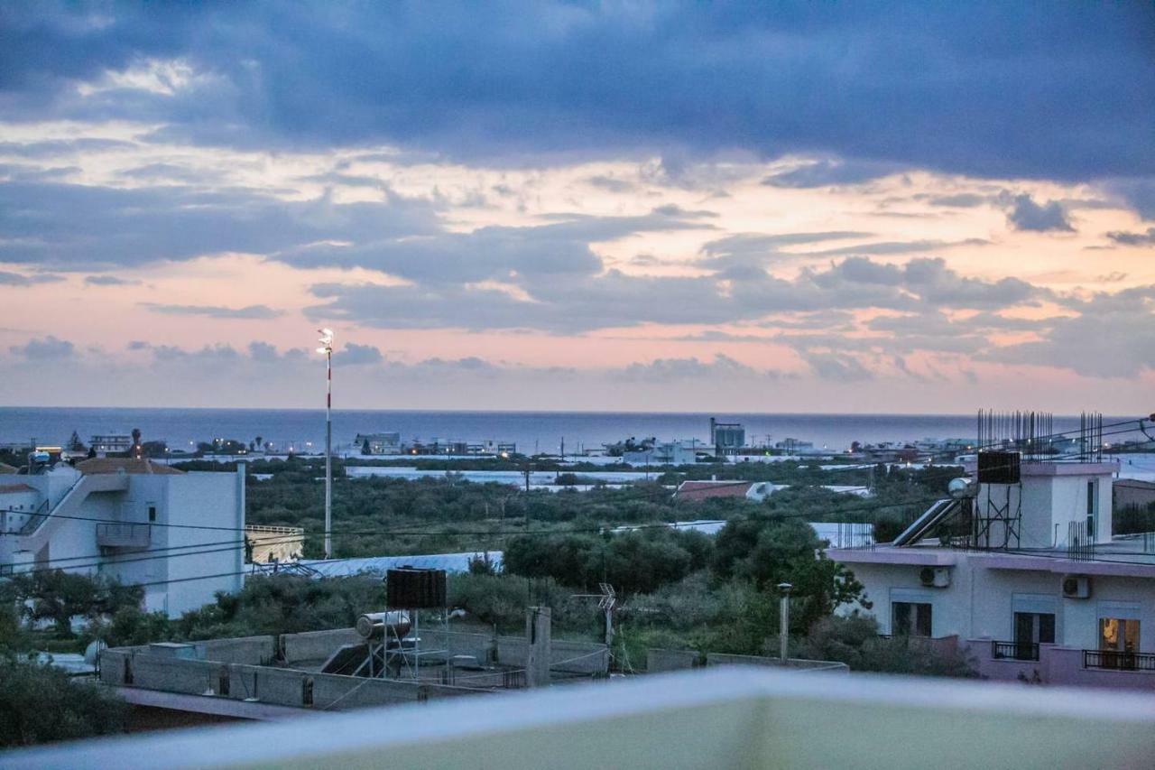 Perfect View Luxury Apartment Ierapetra  Luaran gambar