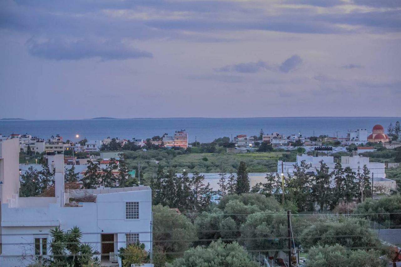 Perfect View Luxury Apartment Ierapetra  Luaran gambar