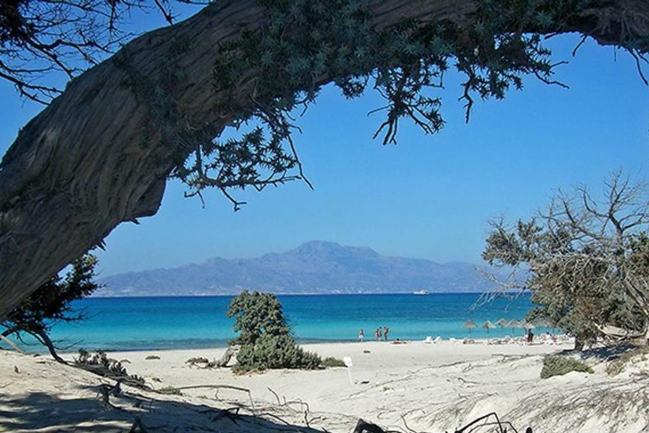 Perfect View Luxury Apartment Ierapetra  Luaran gambar