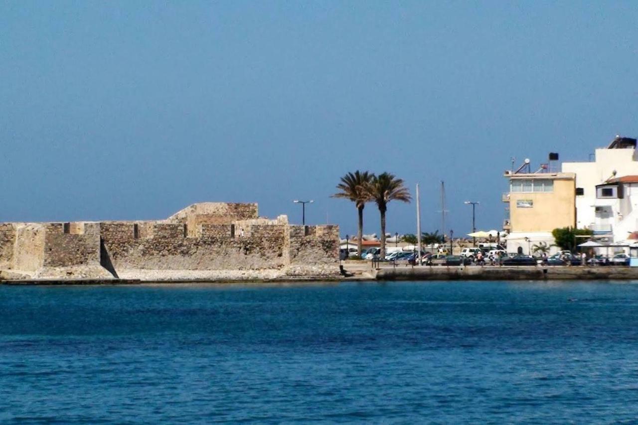 Perfect View Luxury Apartment Ierapetra  Luaran gambar